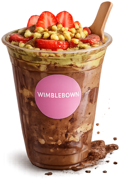 Nutella Cup