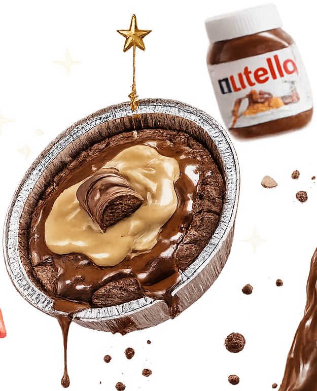 Wimbledown signature cookie pie